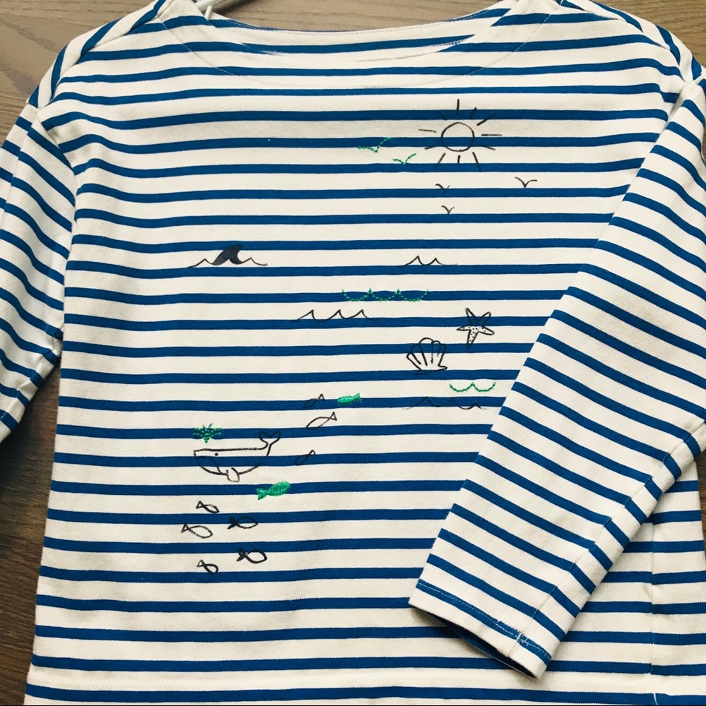 {3 for $15} Gymboree long sleeve shirt